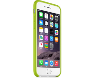 Apple iPhone 6/6s Silicone Case Zielone - 208056 - zdjęcie 6