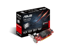 ASUS Radeon HD5450 512MB 32bit Silent Low Profile V2 - 262039 - zdjęcie 1