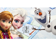 Hasbro Monopoly Junior Frozen - 264788 - zdjęcie 4