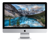 Apple iMac Retina i5 3,2GHz/8GB/1000FD/OS X R9 M390 - 264286 - zdjęcie 1