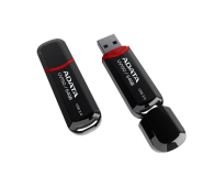 ADATA 64GB DashDrive UV150 czarny (USB 3.1) - 262335 - zdjęcie 2