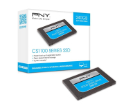 PNY SATA III SSD 2,5'' CS1111 240GB - 262183 - zdjęcie 1