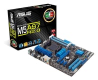 ASUS M5A97 R2.0 (970 2xPCI-E DDR3) - 104904 - zdjęcie 1