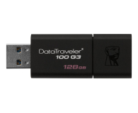 Kingston 128GB DataTraveler 100 G3 (USB 3.0) - 265042 - zdjęcie 2