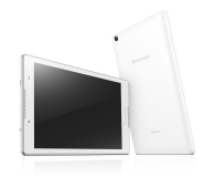 Lenovo Tab 2 A8-50L MT8735/1GB/16/Android 5.0 Biały LTE - 314214 - zdjęcie 1