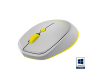 Logitech Bluetooth Mouse M535 szara - 265056 - zdjęcie 2