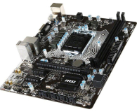 MSI B150M PRO-VD (B150 PCI-E DDR4) - 267365 - zdjęcie 4
