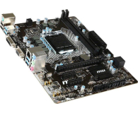 MSI B150M PRO-VD (B150 PCI-E DDR4) - 267365 - zdjęcie 2