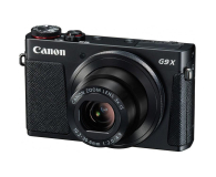 Canon PowerShot G9X czarny - 267034 - zdjęcie 1