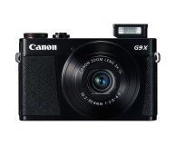 Canon PowerShot G9X czarny - 267034 - zdjęcie 4