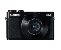 Canon PowerShot G9X czarny - 267034 - zdjęcie 2