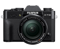 Fujifilm X-T10 + XF 18-55 mm f/2.8-4.0 czarny  - 267404 - zdjęcie 1
