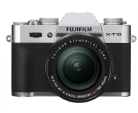 Fujifilm X-T10 + XF 18-55 mm f/2.8-4.0 srebrny - 267406 - zdjęcie 1