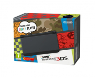 Nintendo New Nintendo 3DS Black - 262904 - zdjęcie 5