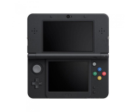Nintendo New Nintendo 3DS Black - 262904 - zdjęcie 4