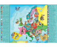 Trefl Mapa Europy - 263330 - zdjęcie 2