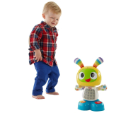Fisher-Price Robot BEBO Tańcz i śpiewaj ze mną! - 262327 - zdjęcie 5