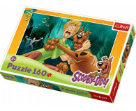 Trefl Scooby Doo Ratuj się kto może! - 262635 - zdjęcie 1