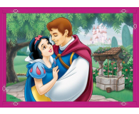 Trefl 4w1 Disney Księżniczki Zakochane pary - 263391 - zdjęcie 5