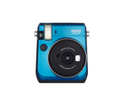Fujifilm Instax Mini 70 niebieski + wkłady i pasek - 458196 - zdjęcie 1