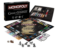 Winning Moves Monopoly Gra o tron - 271647 - zdjęcie 3
