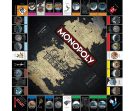 Winning Moves Monopoly Gra o tron - 271647 - zdjęcie 4