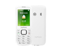 myPhone 6300 Dual SIM biały - 271903 - zdjęcie 2