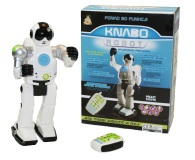 Madej Robot Knabo Zielony - 388431 - zdjęcie 3