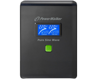 Power Walker VI 1500 PSW (1500VA/1050W) 6xIEC USB LCD - 176713 - zdjęcie 2