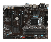 MSI Z170-A PRO (2xPCI-E DDR4) - 265665 - zdjęcie 2