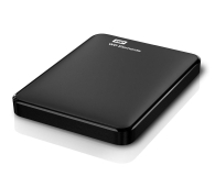 WD Elements Portable 750GB czarny USB 3.0 - 204609 - zdjęcie 4