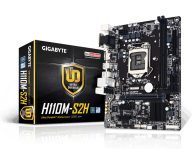 Gigabyte GA-H110M-S2H (PCI-E DDR4) - 270030 - zdjęcie 1
