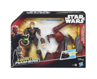 Hasbro Star Wars Hero Mashers ścigacz Anakin Skywalker - 278886 - zdjęcie 3