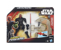 Hasbro Disney Star Wars Hero Mashers ścigacz Darth Maul - 278889 - zdjęcie 2