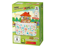 Nintendo New Nintendo 3DS XL +Animal Crossing HHD +Karty - 273407 - zdjęcie 1