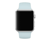 Apple Silikonowy do Apple Watch 42 mm turkusowy - 273662 - zdjęcie 5