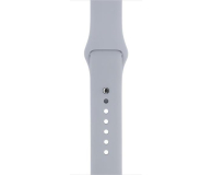 Apple Silikonowy do Apple Watch 38 mm mglisty - 273643 - zdjęcie 3