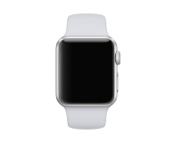 Apple Silikonowy do Apple Watch 38 mm mglisty - 273643 - zdjęcie 5