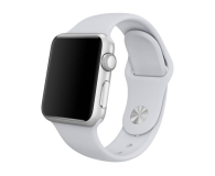 Apple Silikonowy do Apple Watch 38 mm mglisty - 273643 - zdjęcie 2