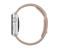 Apple Silikonowy do Apple Watch 38 mm orzechowy - 273639 - zdjęcie 4