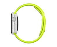 Apple Silikonowy do Apple Watch 38 mm zielony - 273650 - zdjęcie 4
