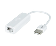 Apple Adapter USB 2.0 - Ethernet MacBook Air - 275686 - zdjęcie 1
