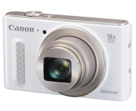 Canon PowerShot SX610 HS biały - 221762 - zdjęcie 2