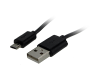 SHIRU Micro USB do Smartfona i Tabletu 1,2 m - 219608 - zdjęcie 1
