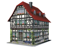 Ravensburger 3D Średniowieczny dom - 222914 - zdjęcie 2