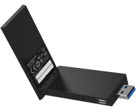 Netgear A6210-100PES (802.11a/b/g/n/ac 1200MB/s) USB 3.0 - 220024 - zdjęcie 4