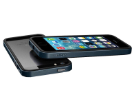 Spigen iPhone 5/5s Neo Hybrid EX Metal Slate - 214947 - zdjęcie 1