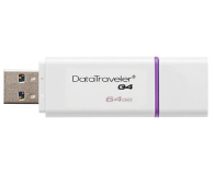 Kingston 64GB DataTraveler I G4 (USB 3.0) - 163117 - zdjęcie 3