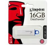 Kingston 16GB DataTraveler I G4 (USB 3.0) - 163114 - zdjęcie 6