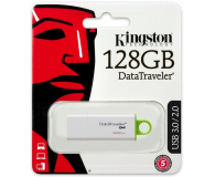 Kingston 128GB DataTraveler I G4 (USB 3.0) - 163112 - zdjęcie 6